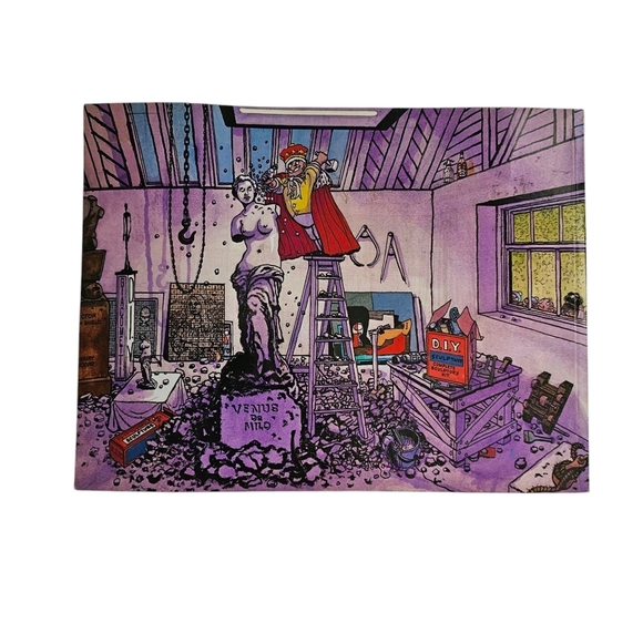 Giles 1986 Sunday & Daily Express Cartoons Humor - Picture 7 of 11